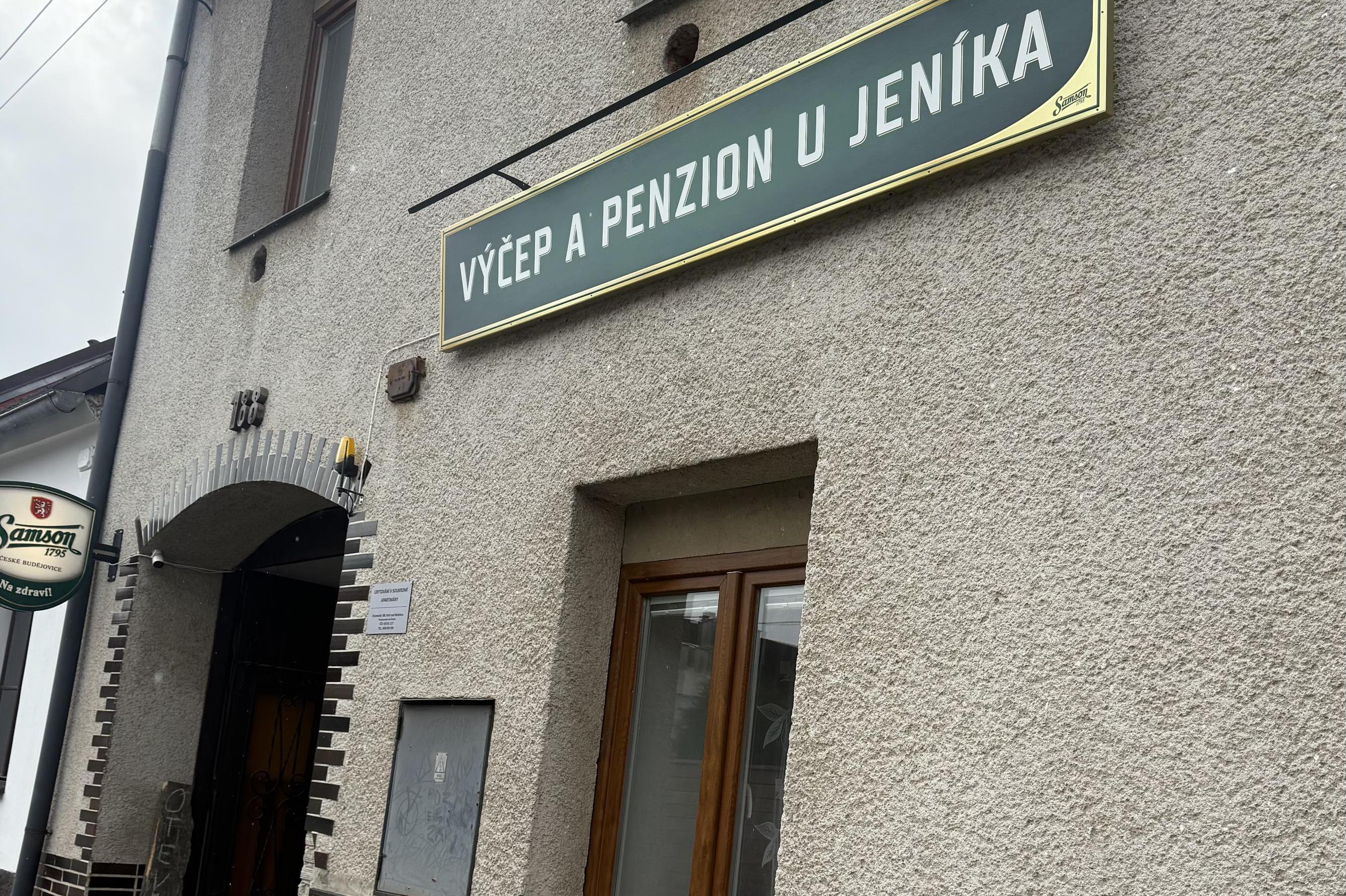 Ubytování u Jeníka foto 1