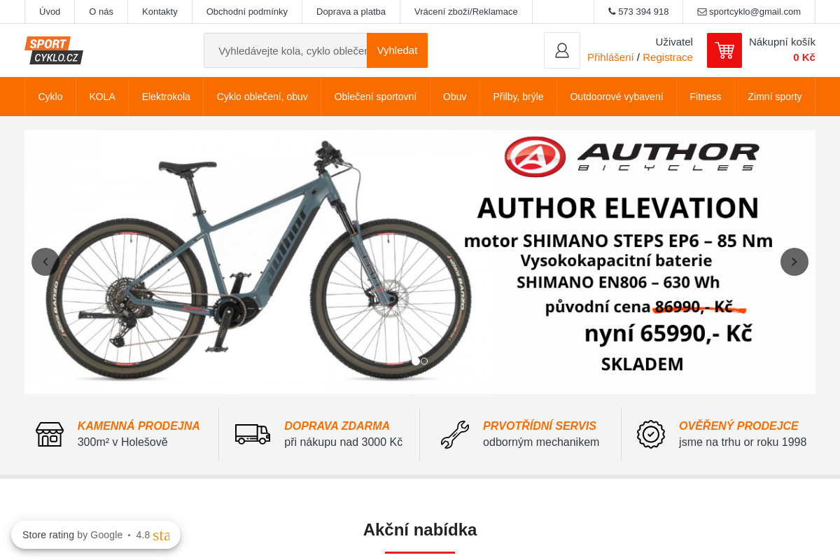 Sportcyklo.cz