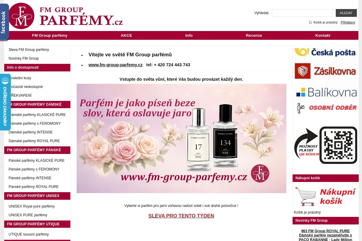Fm-group-parfemy.cz
