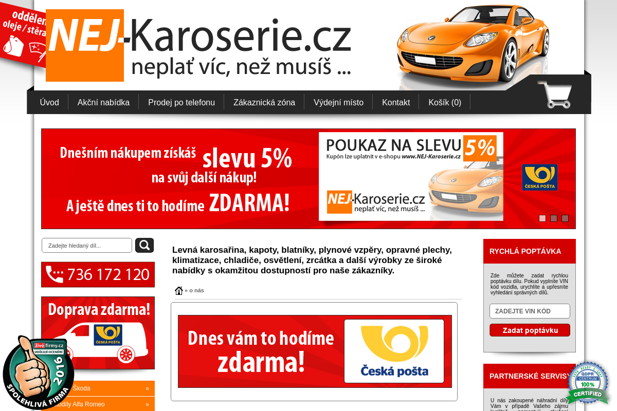 Nej-karoserie.cz