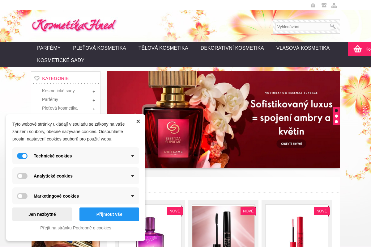 Kosmetikahned.cz