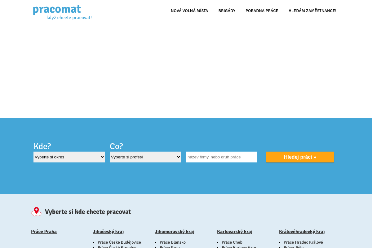Pracomat.cz