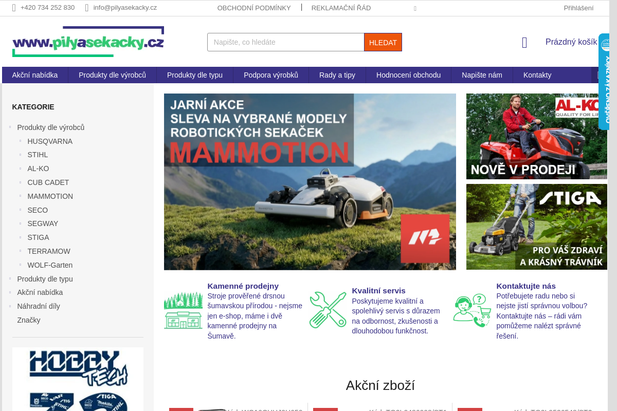 Pilyasekacky.cz foto 1