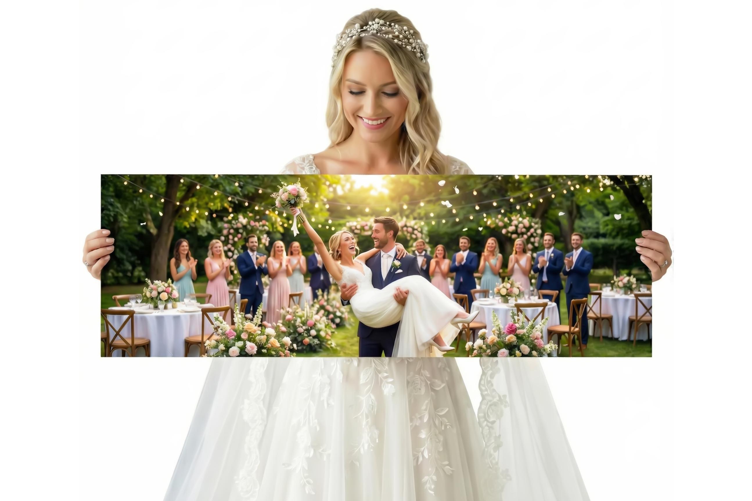 Velkoformátová fotografie