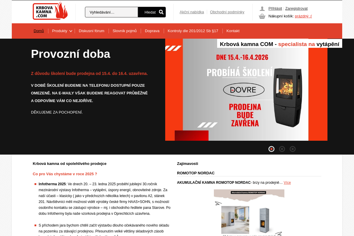 Vávra kamna s.r.o. foto 1