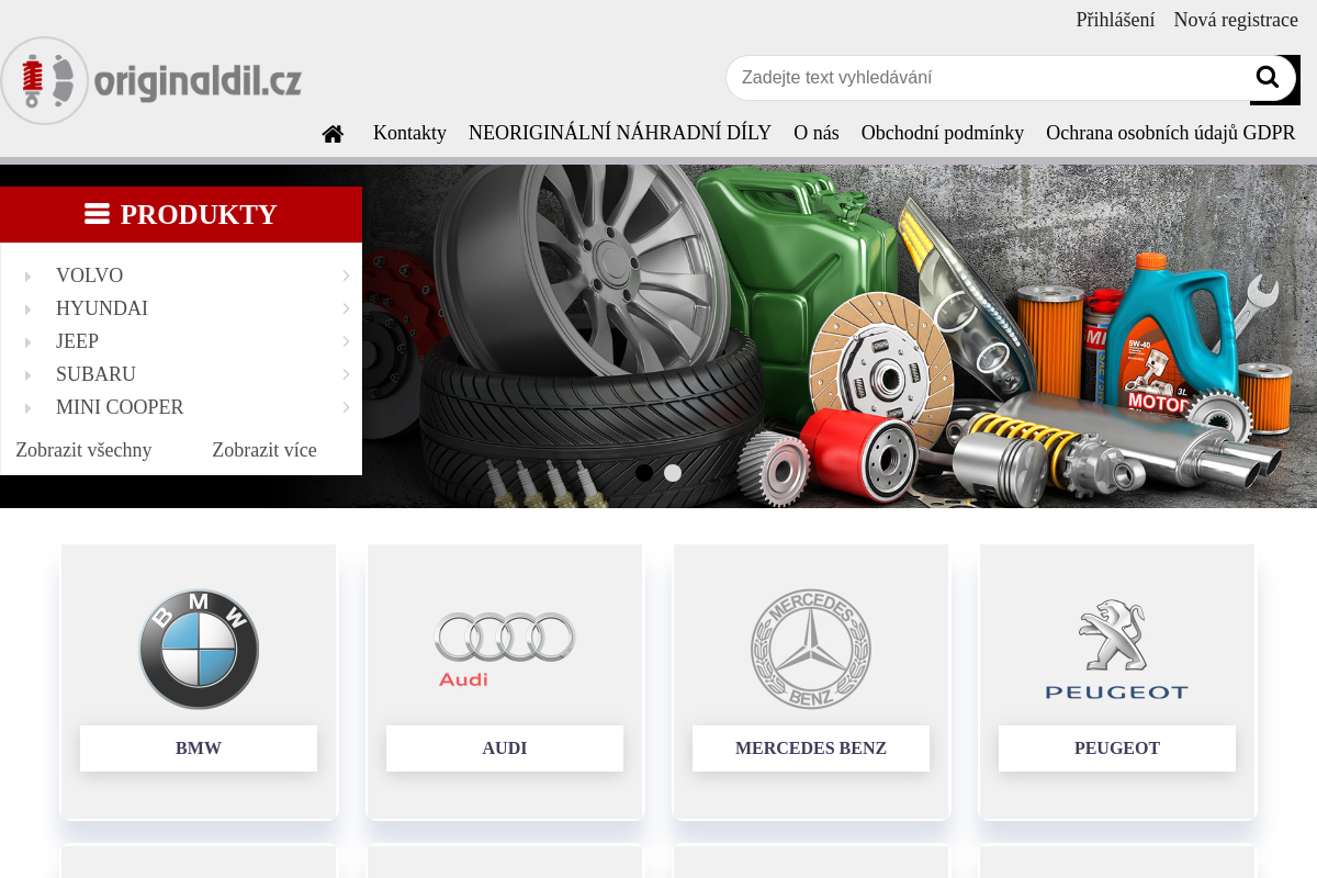 Originaldil.cz