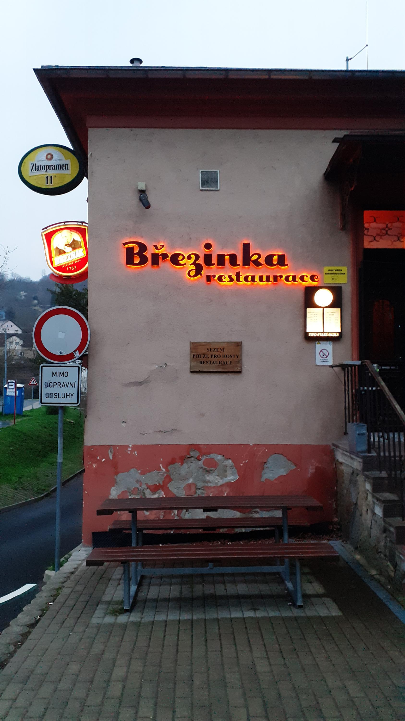 Restaurace Březinka foto 6