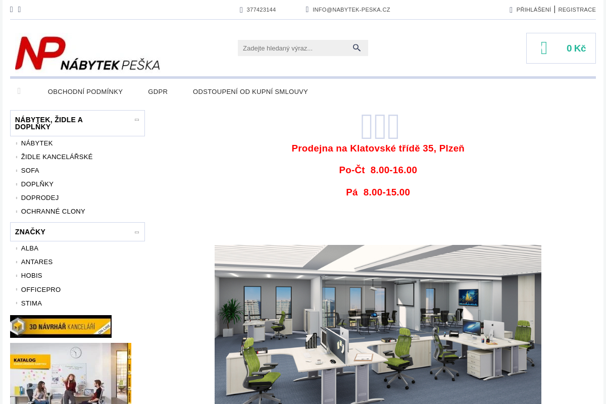 Nabytek-peska.cz foto 1
