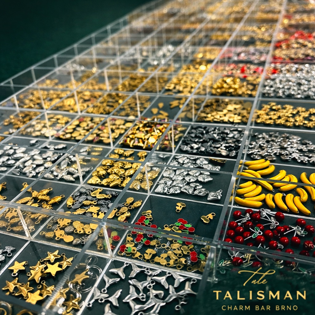 Talisman Charm Bar Brno foto 3