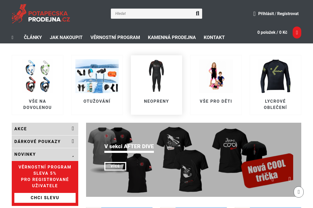 Potapecskaprodejna.cz