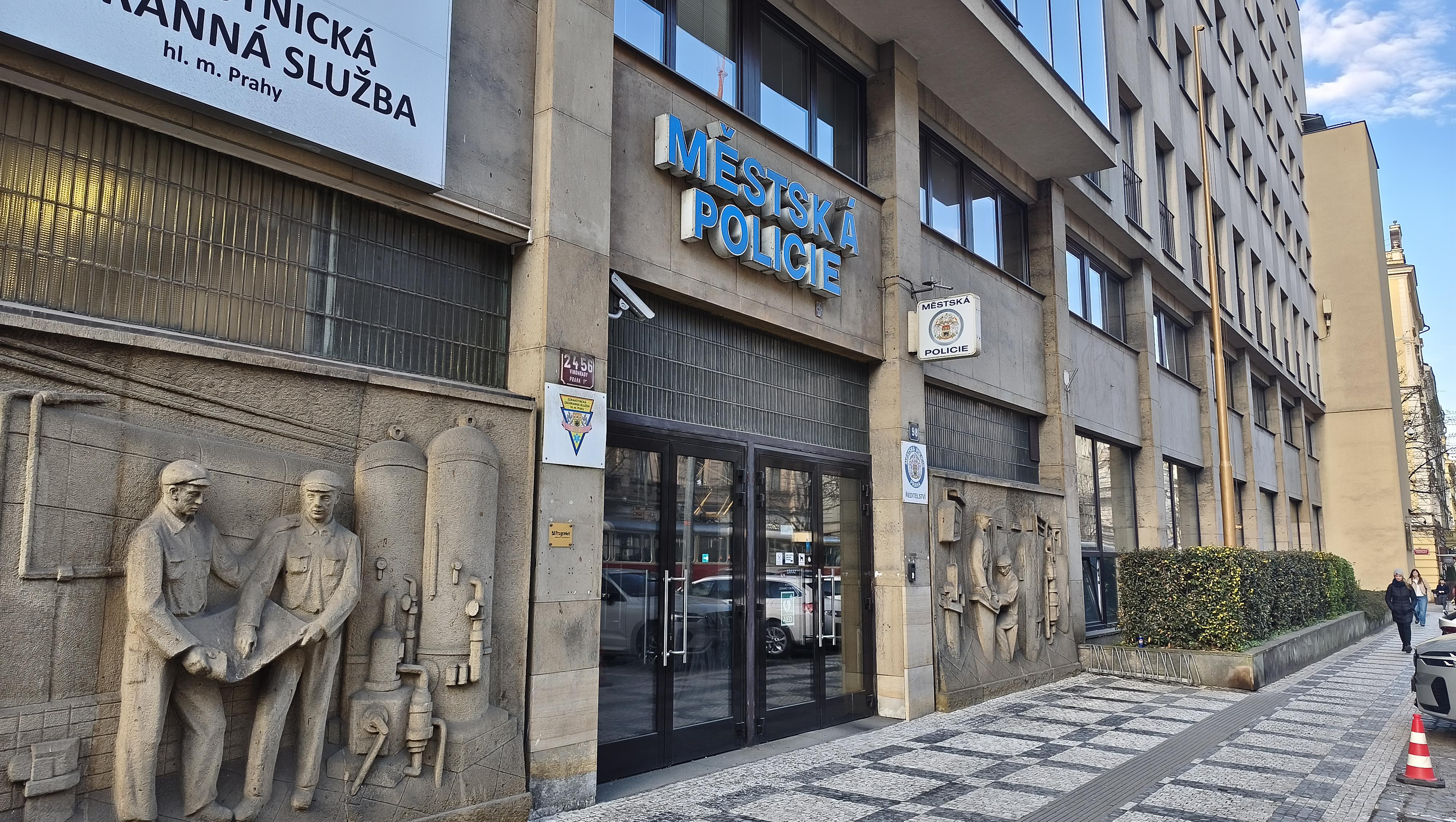 Městská policie hl. m. Prahy foto 5