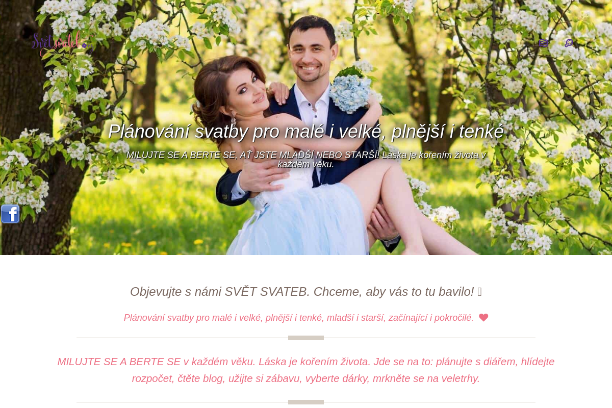 SvětSvateb.cz