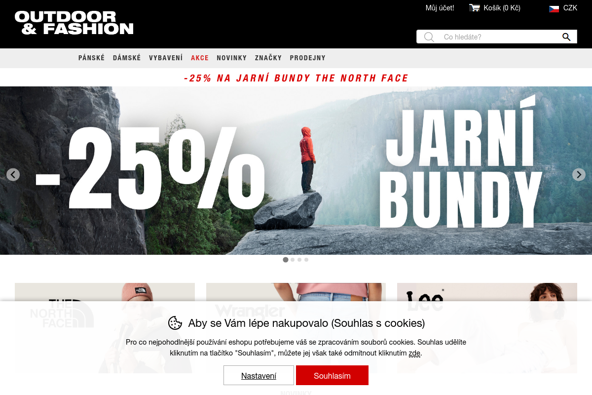 OUTDOOR-FASHION.CZ