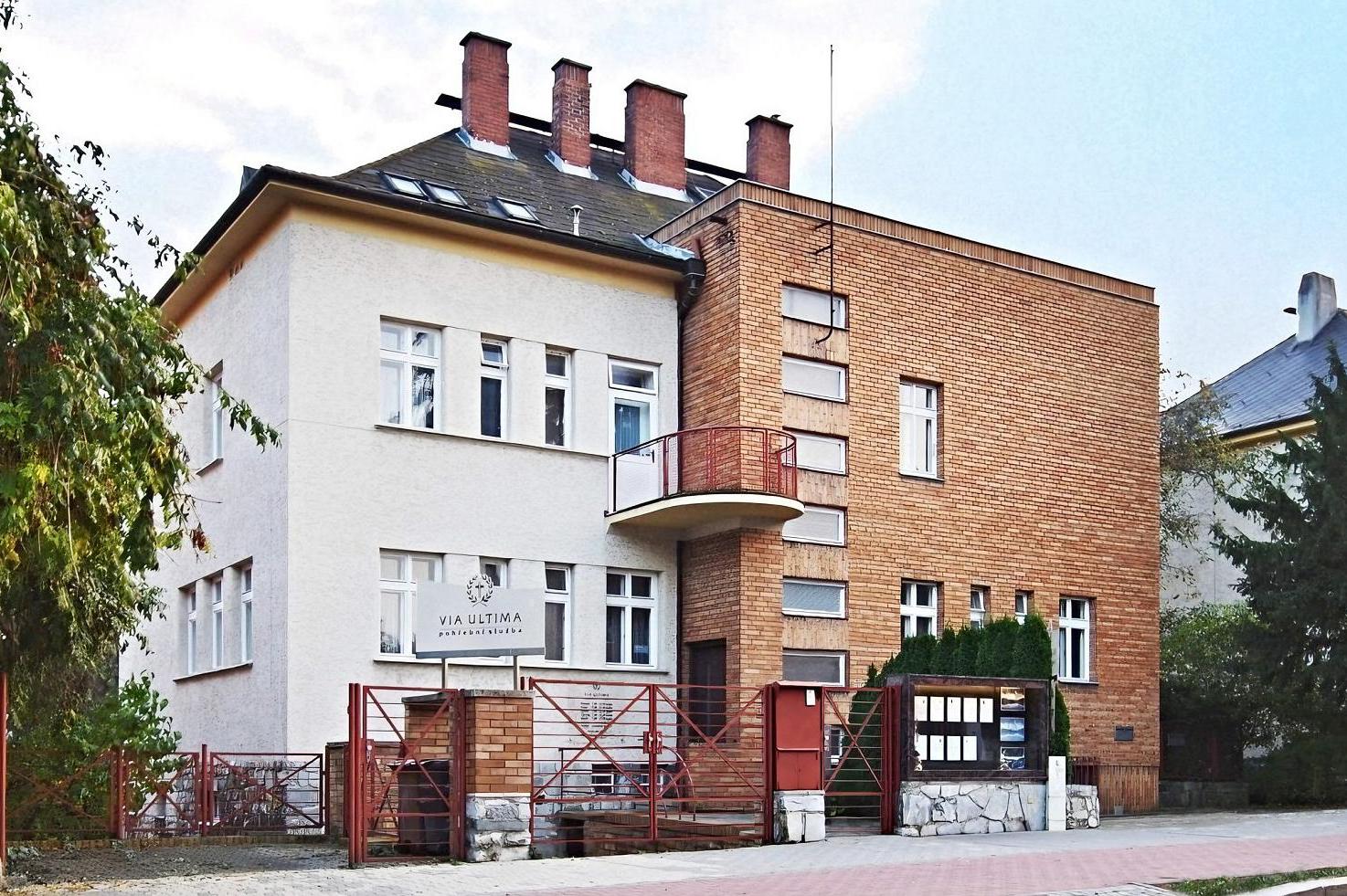 Pohřební služba VIA ULTIMA