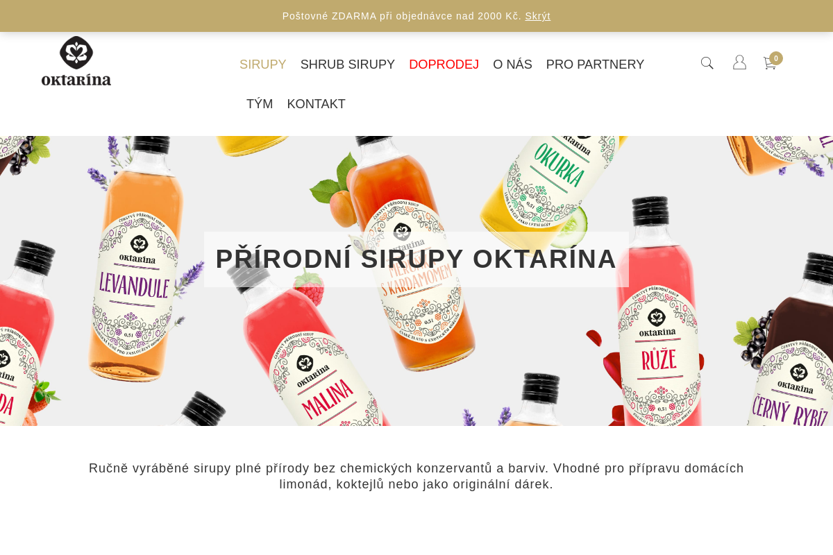 Oktarina.cz