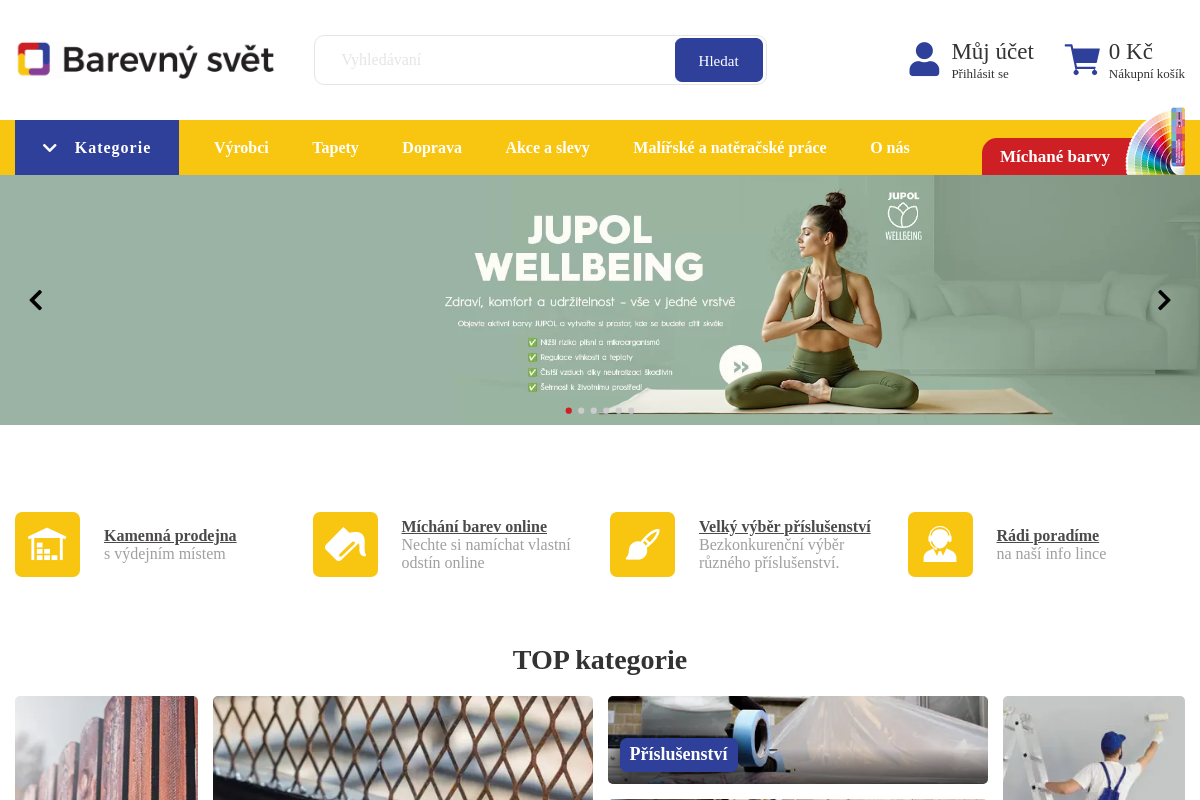 Barvy-barevnysvet.cz