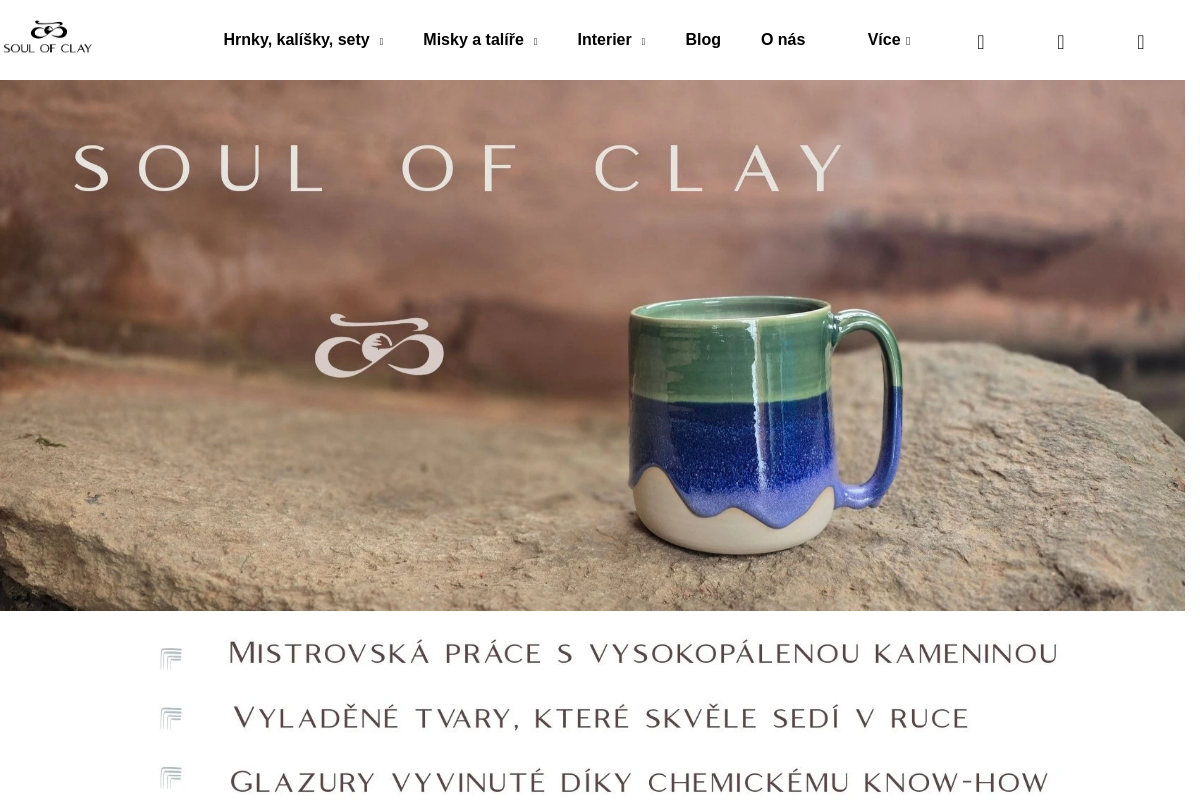 Soulofclay.com