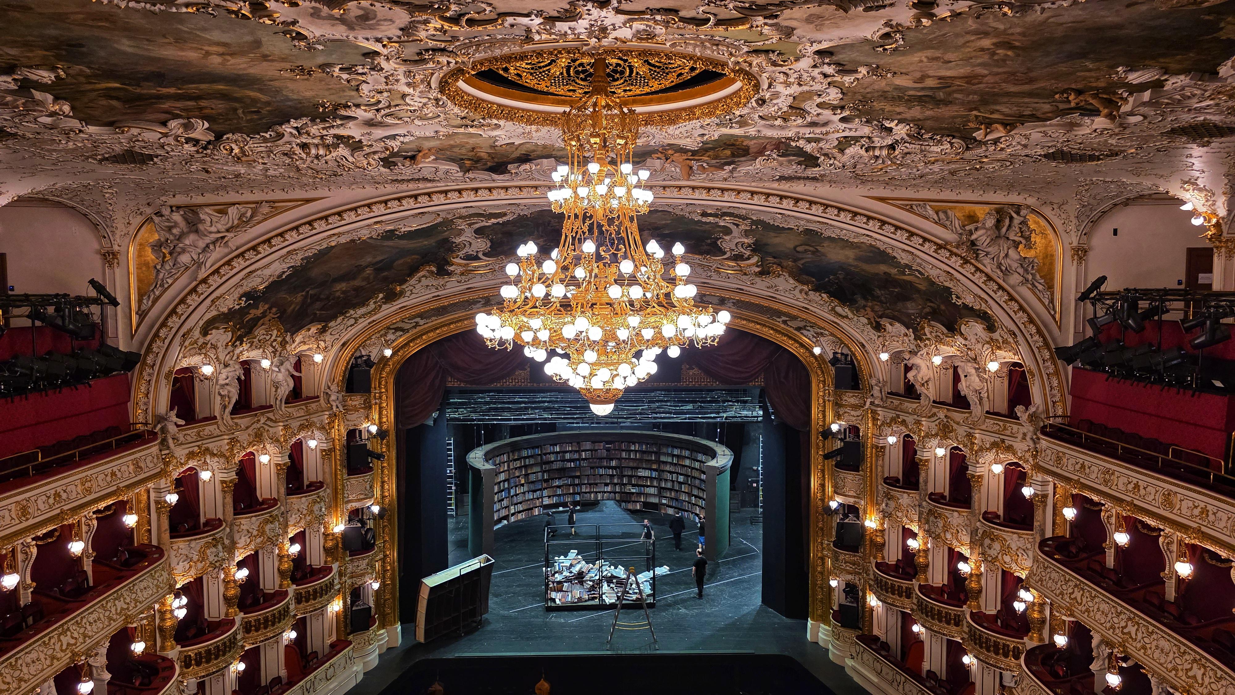 Státní opera foto 4
