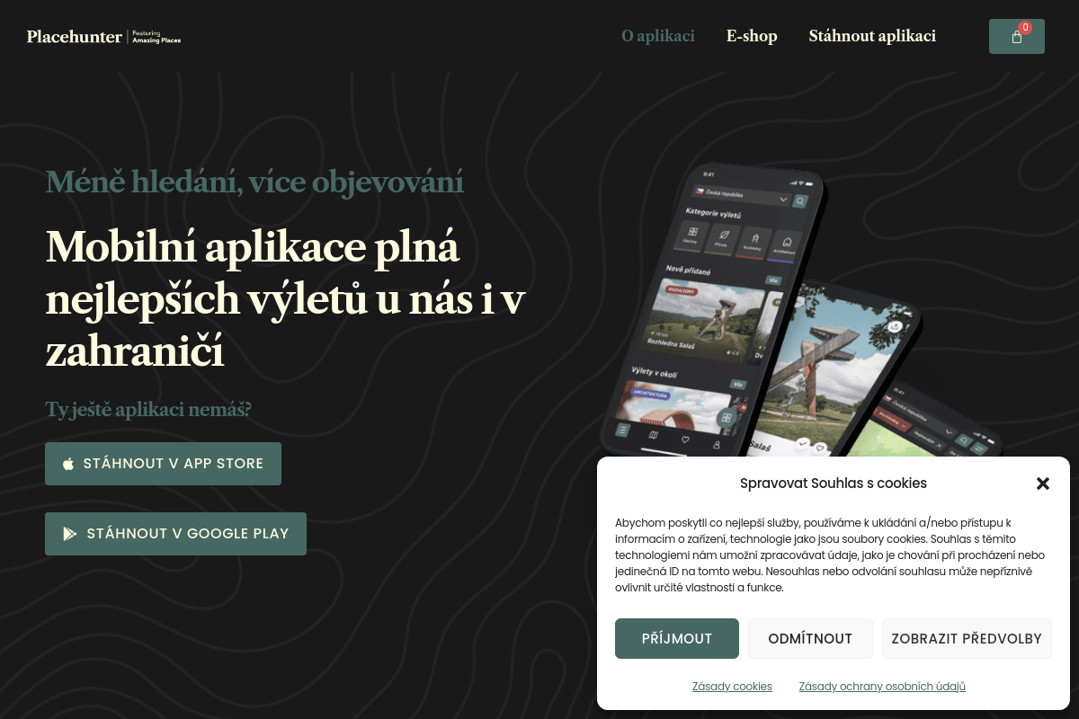 Placehunter.app foto 1