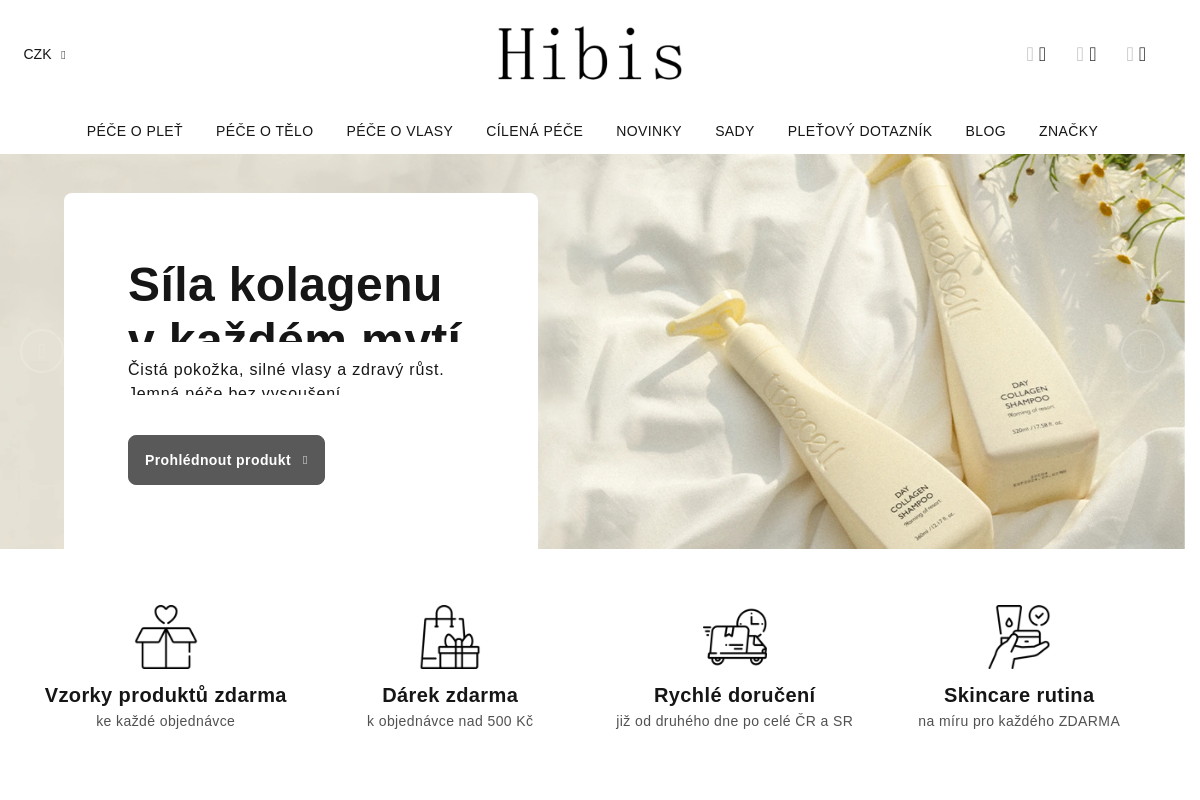 Hibis.cz