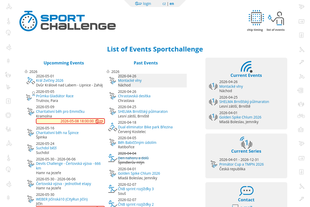 Sportchallenge