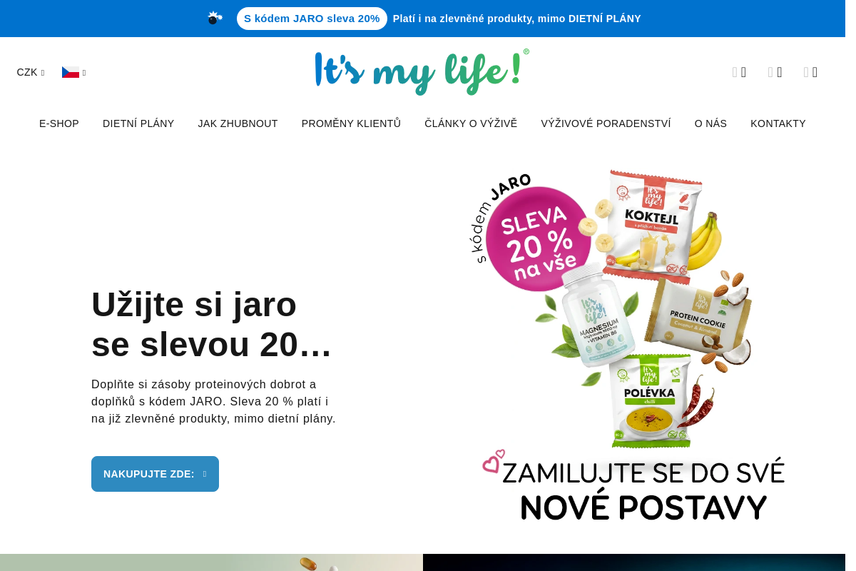 Itsmylife.cz