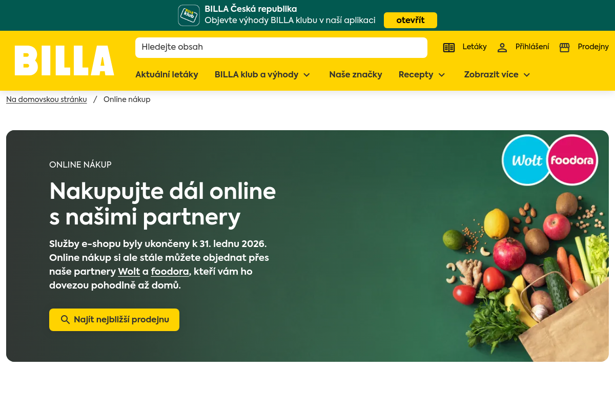 Shop.billa.cz