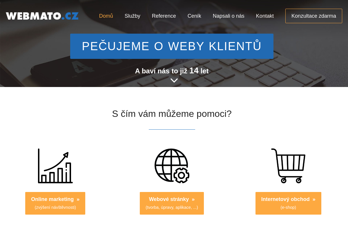 Webmato.cz