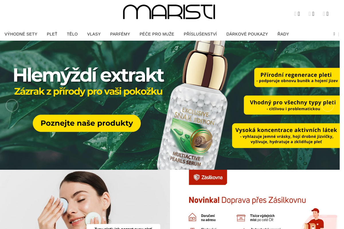 Maristi.cz