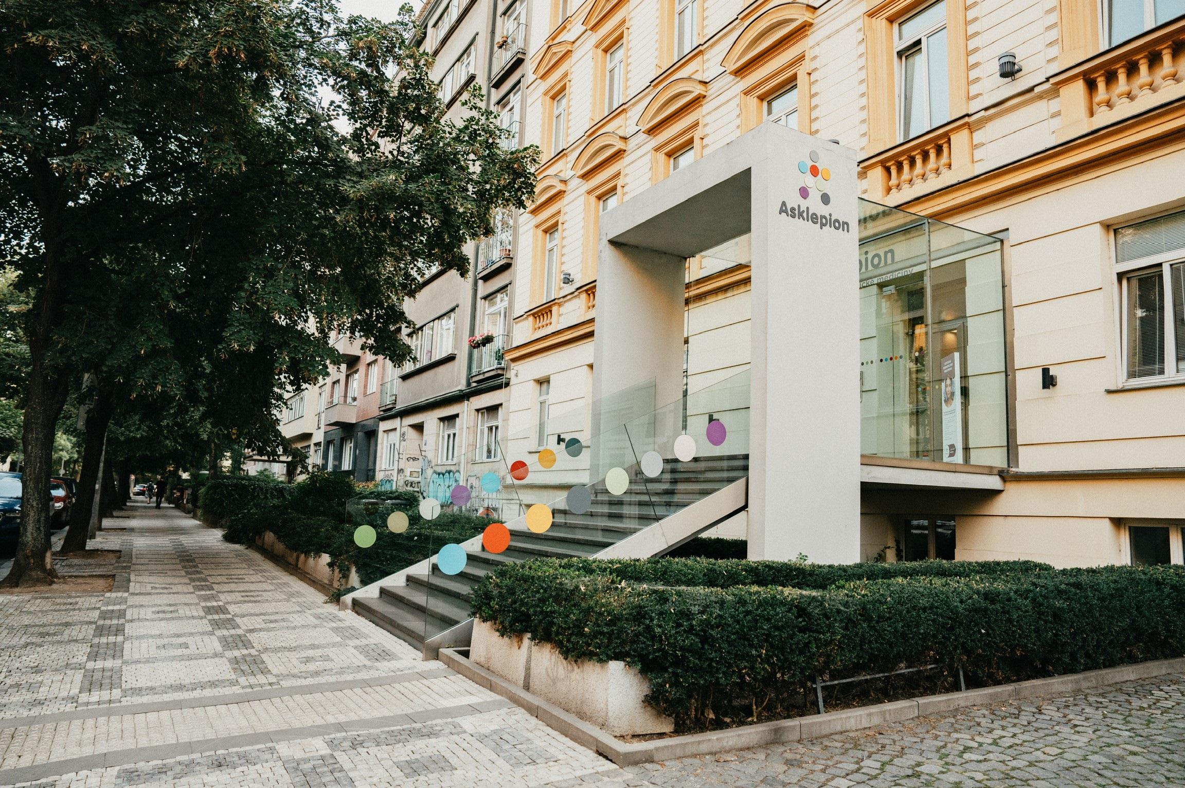AVE CLINIC - ORTOPEDICKO – TRAUMATOLOGICKÉ CENTRUM