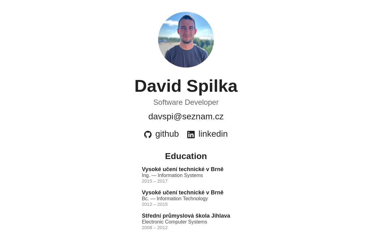 David Spilka