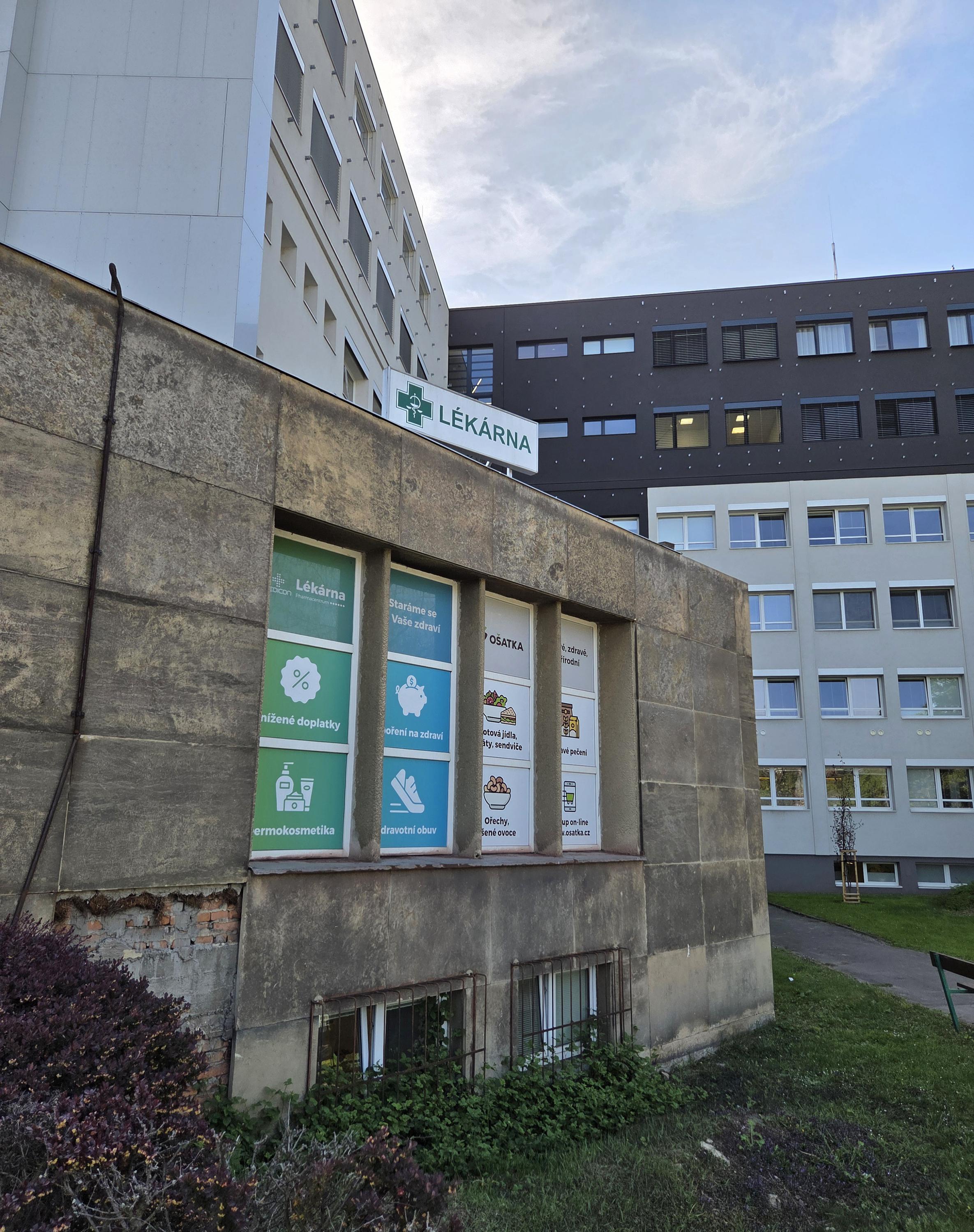 Lékárna Pharmacentrum Vysočany foto 2