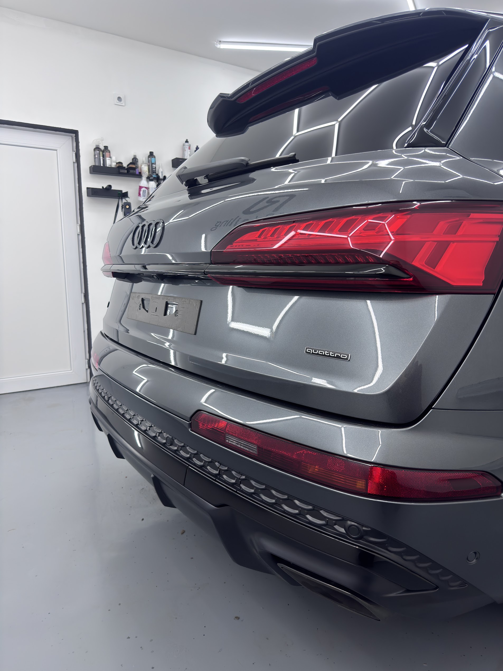 RJ Detailing Čištění aut foto 3