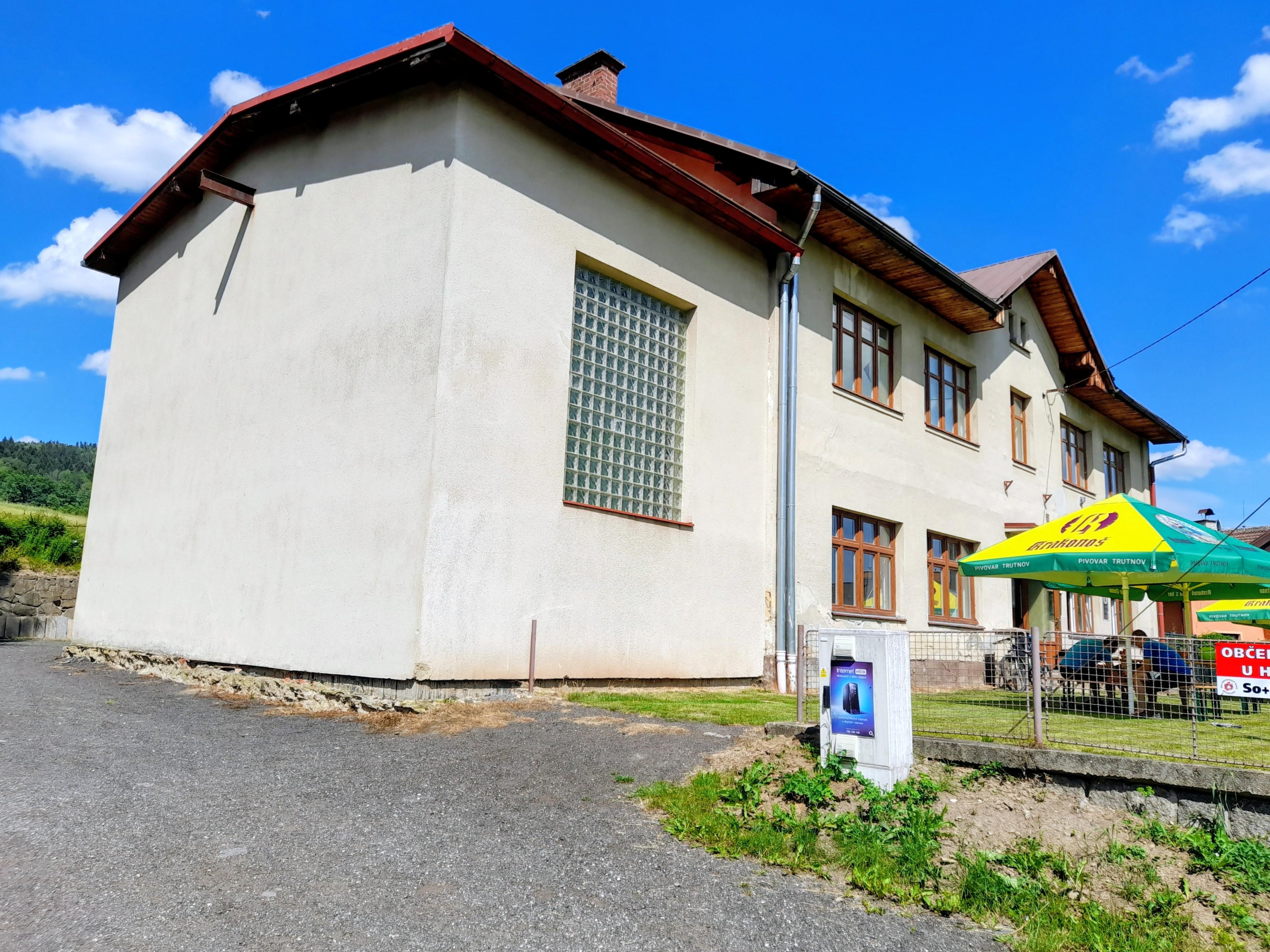 Občerstvení U Hasičů