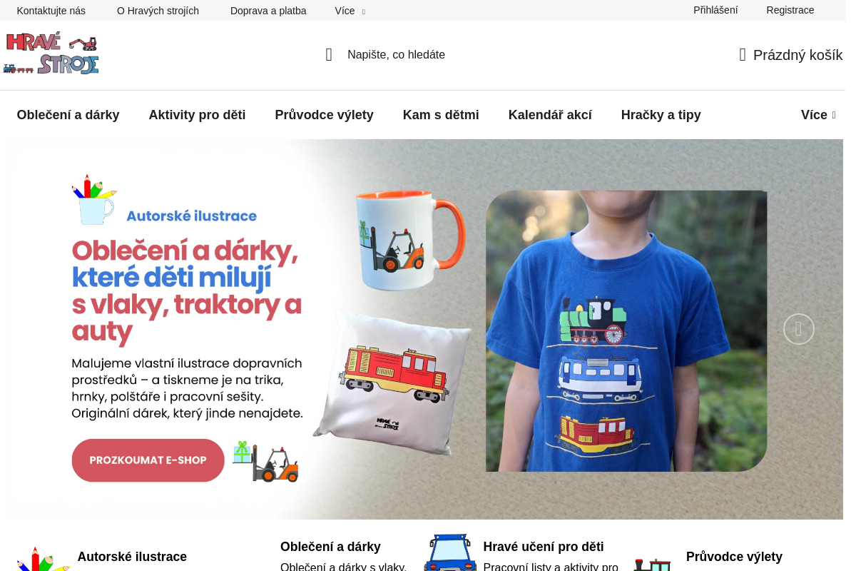 Hravestroje.cz