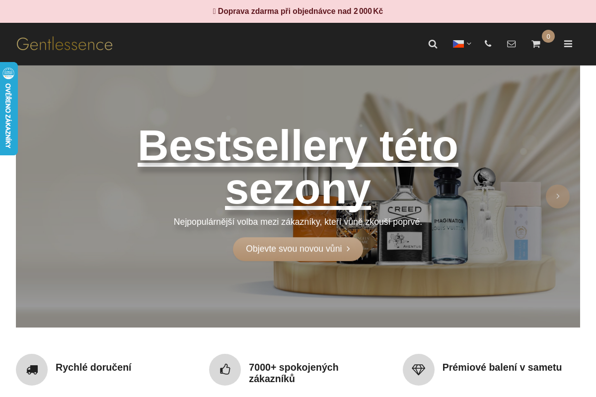 Gentlessence.cz