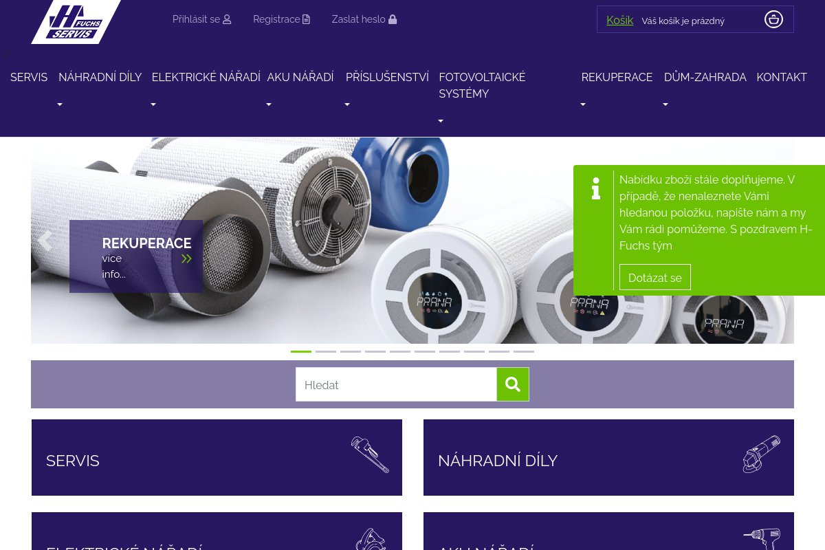 H-Fuchs servis s.r.o.