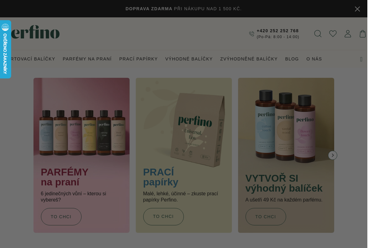 Perfino.cz