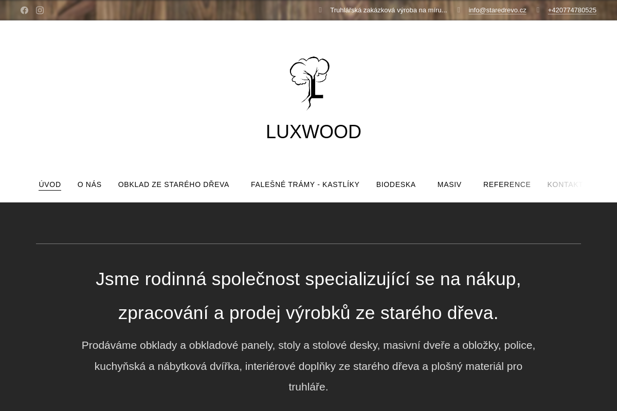 eshop-staredrevo.cz