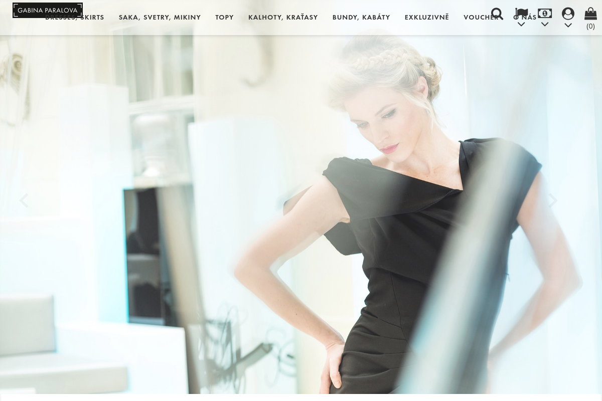 ShopGabinaParalova.cz