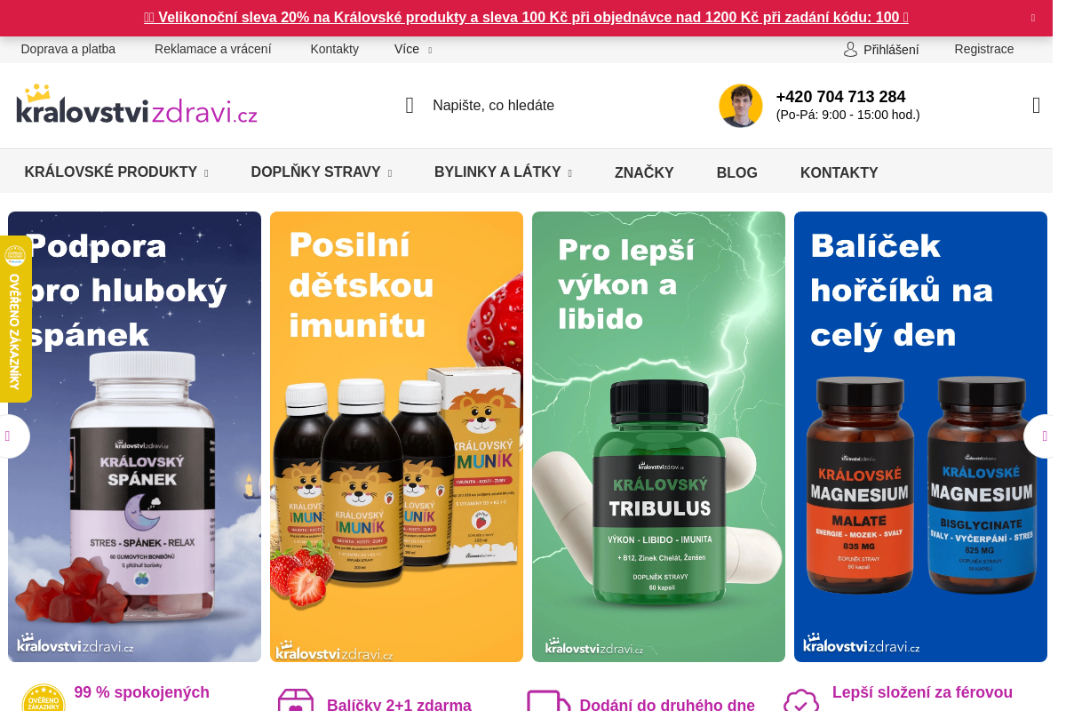 Kralovstvizdravi.cz foto 1