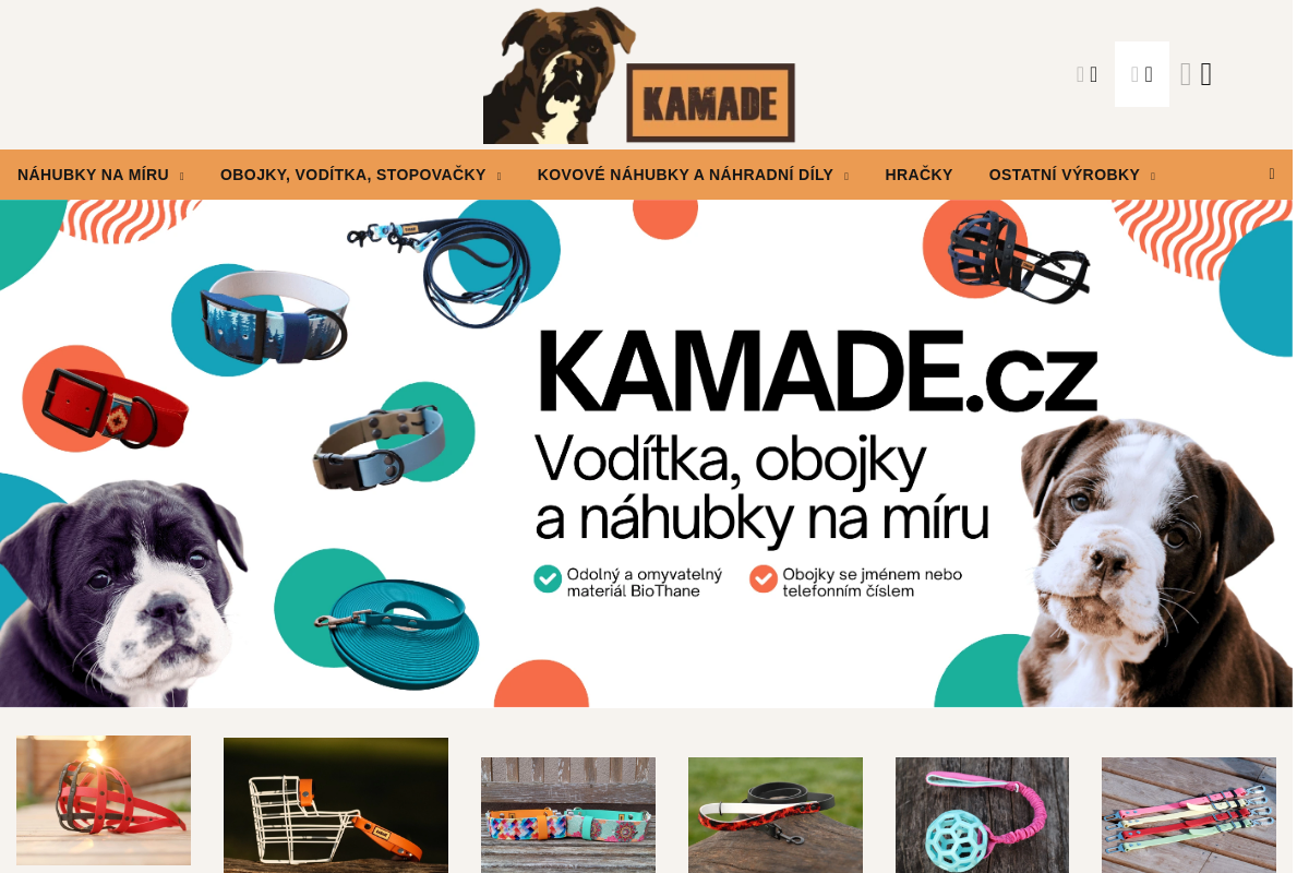 Kamade.cz