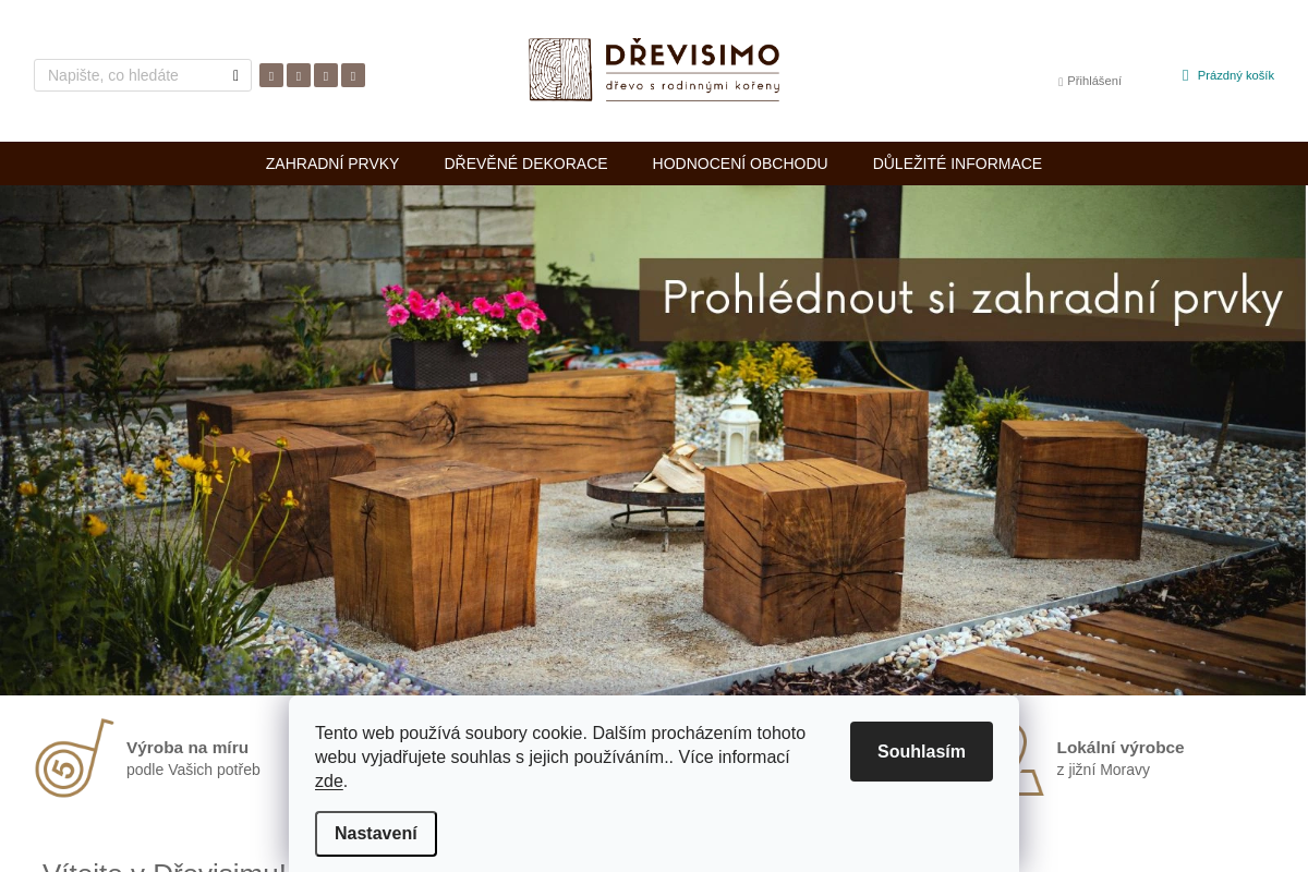Drevisimo.cz
