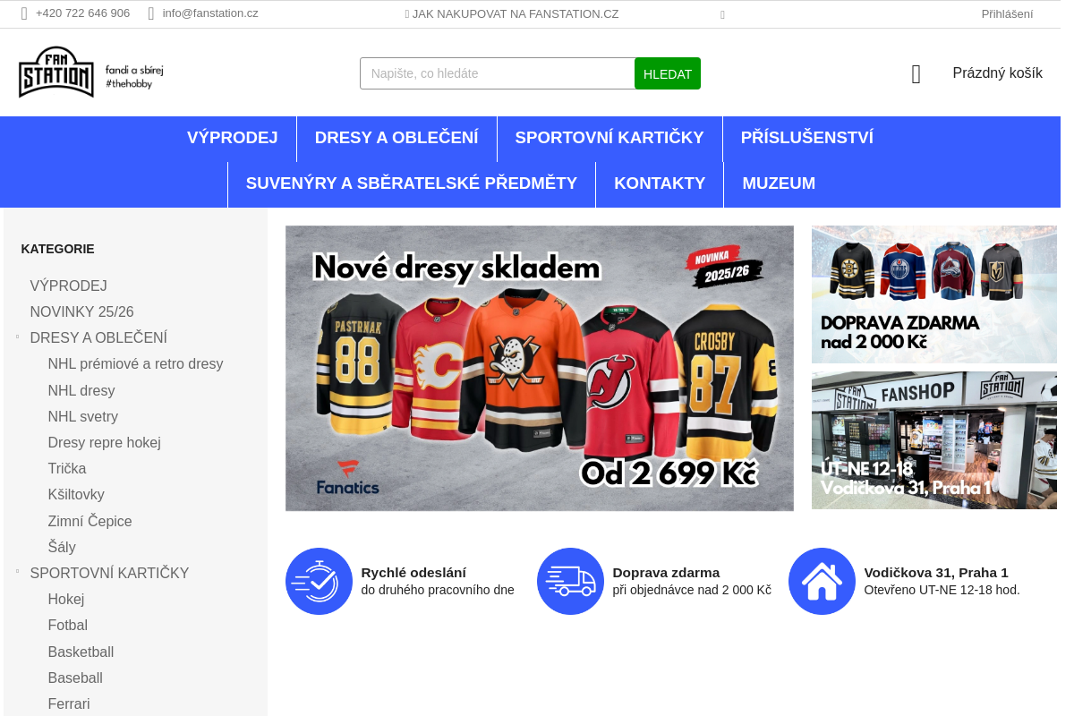 Fanstation.cz