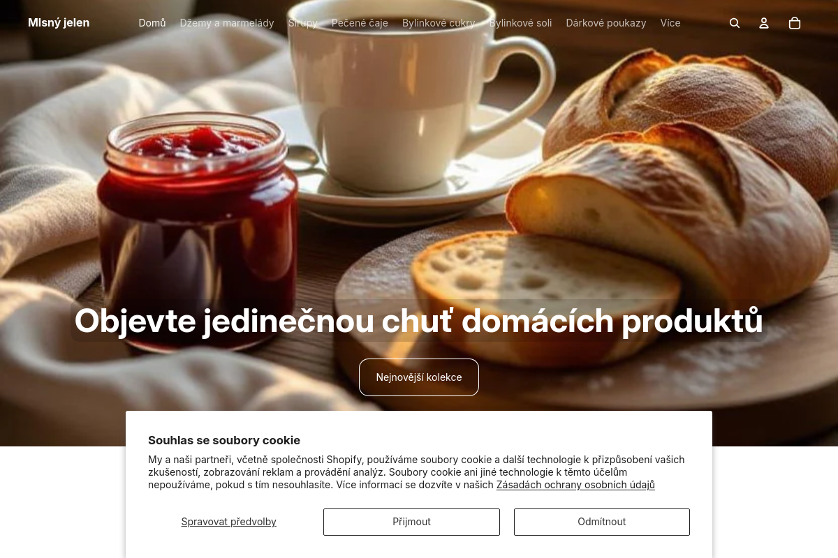 Mlsnyjelen.com