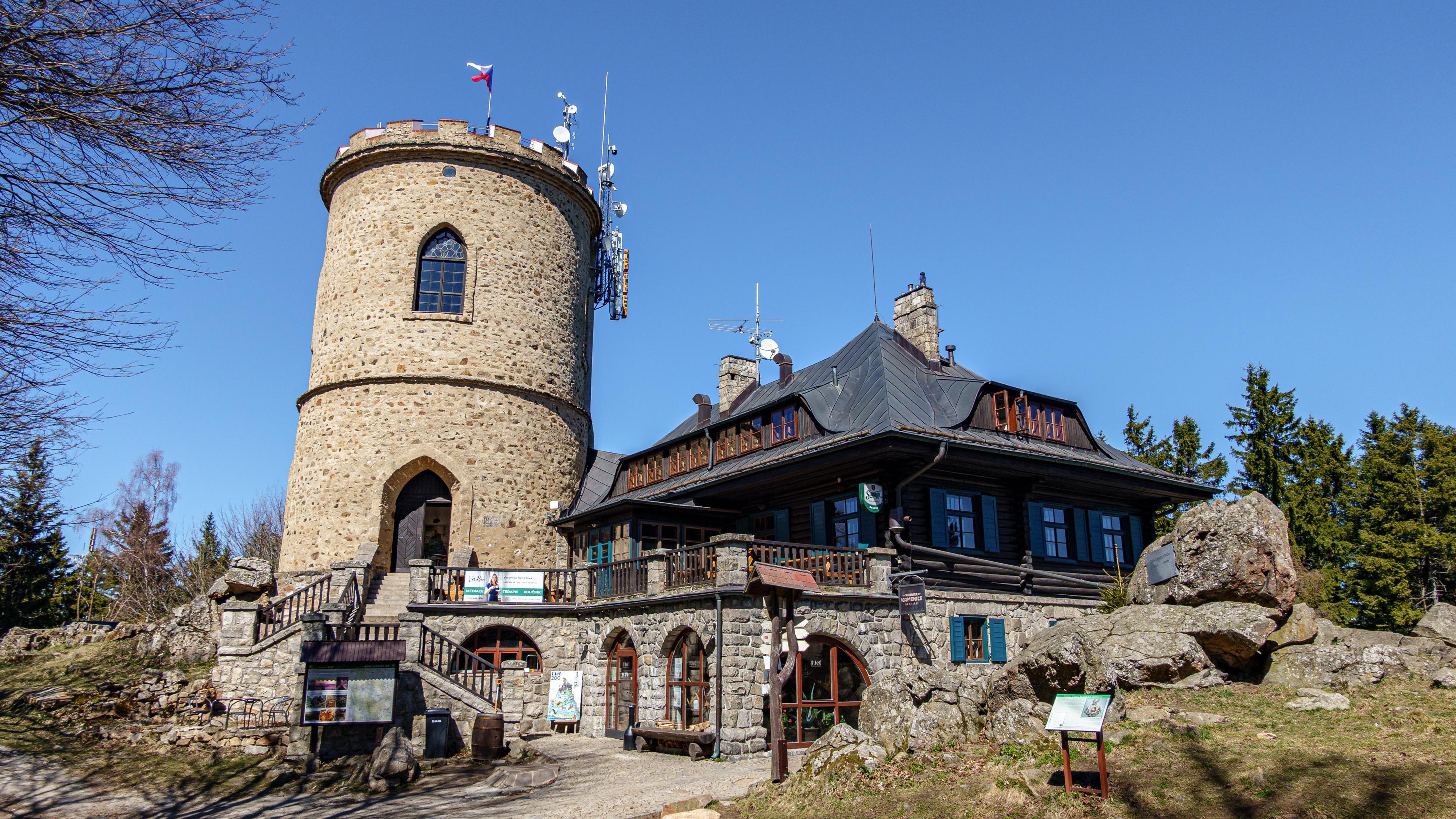 Restaurace Kleť foto 4