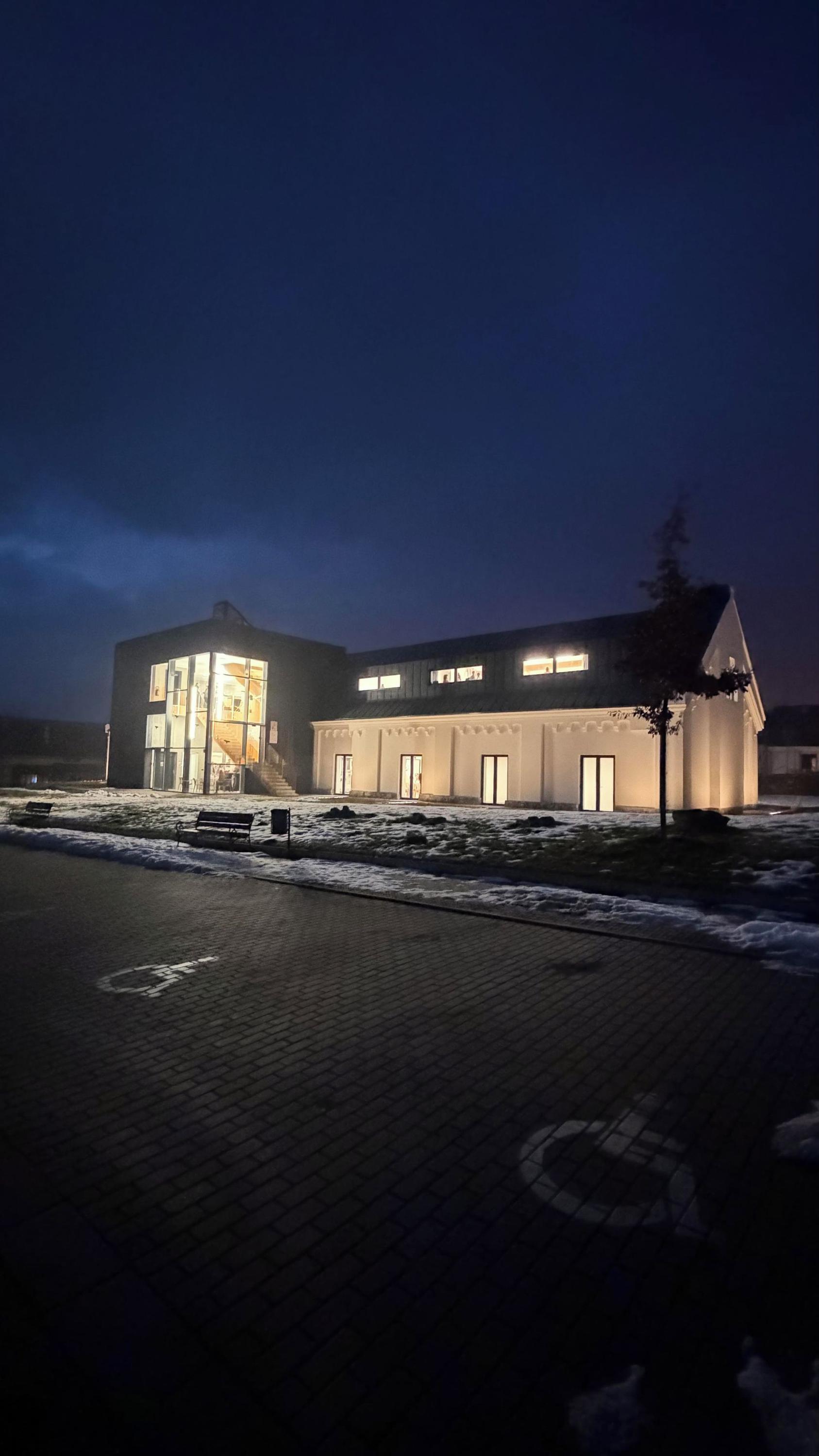 Hukvaldský dvůr foto 4