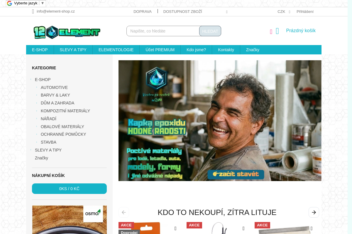 Element-shop.cz