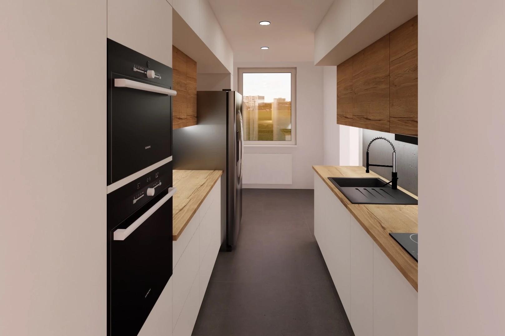 Notabono | Rekonstrukce bytů