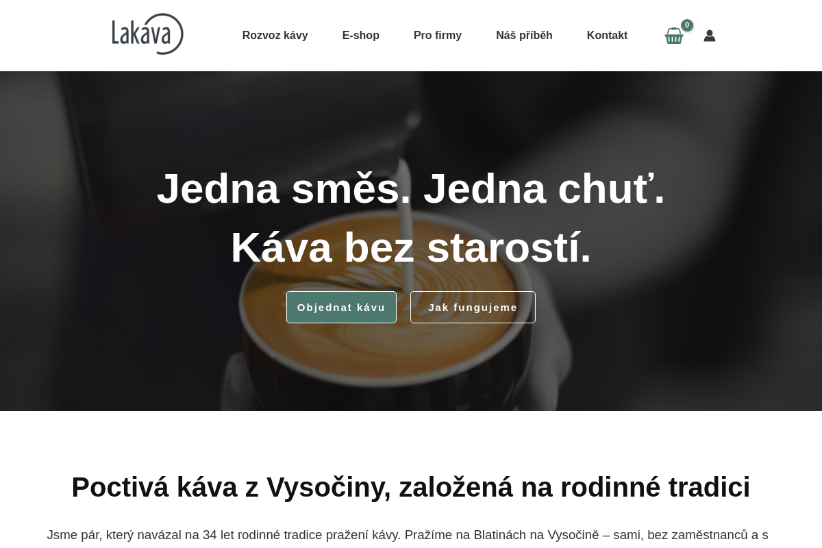 Lakava.cz
